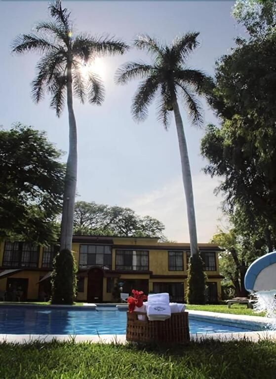 Hotel Boutique Hacienda La Villa Real