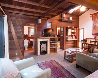 Sweetwater Inn and Spa - Mendocino - Sala de estar