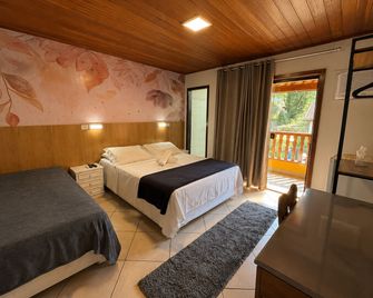 Hotel Casa Encantada - Penedo
