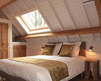 Hotel - B&b Passadia - זוייפגם - חדר שינה