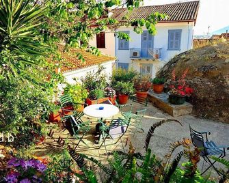 Byron Hotel - Náfplio
