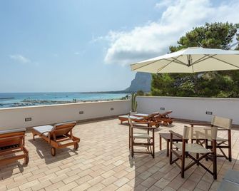 Albergo Auralba - San Vito Lo Capo - Balcone