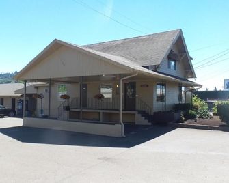 Del Rancho Motel - Portland - Toà nhà