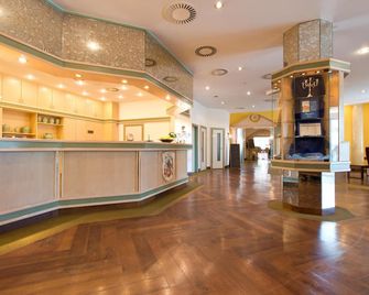 Achat Hotel Reilingen Walldorf - Reilingen - Reception