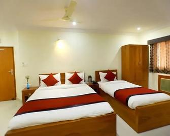 Hotel City Palace - Jodhpur - Slaapkamer