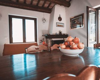 Oak House - Marina Palmense - Dining room