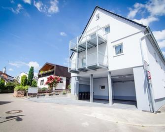 Bb-Apartment - Böblingen - Gebäude