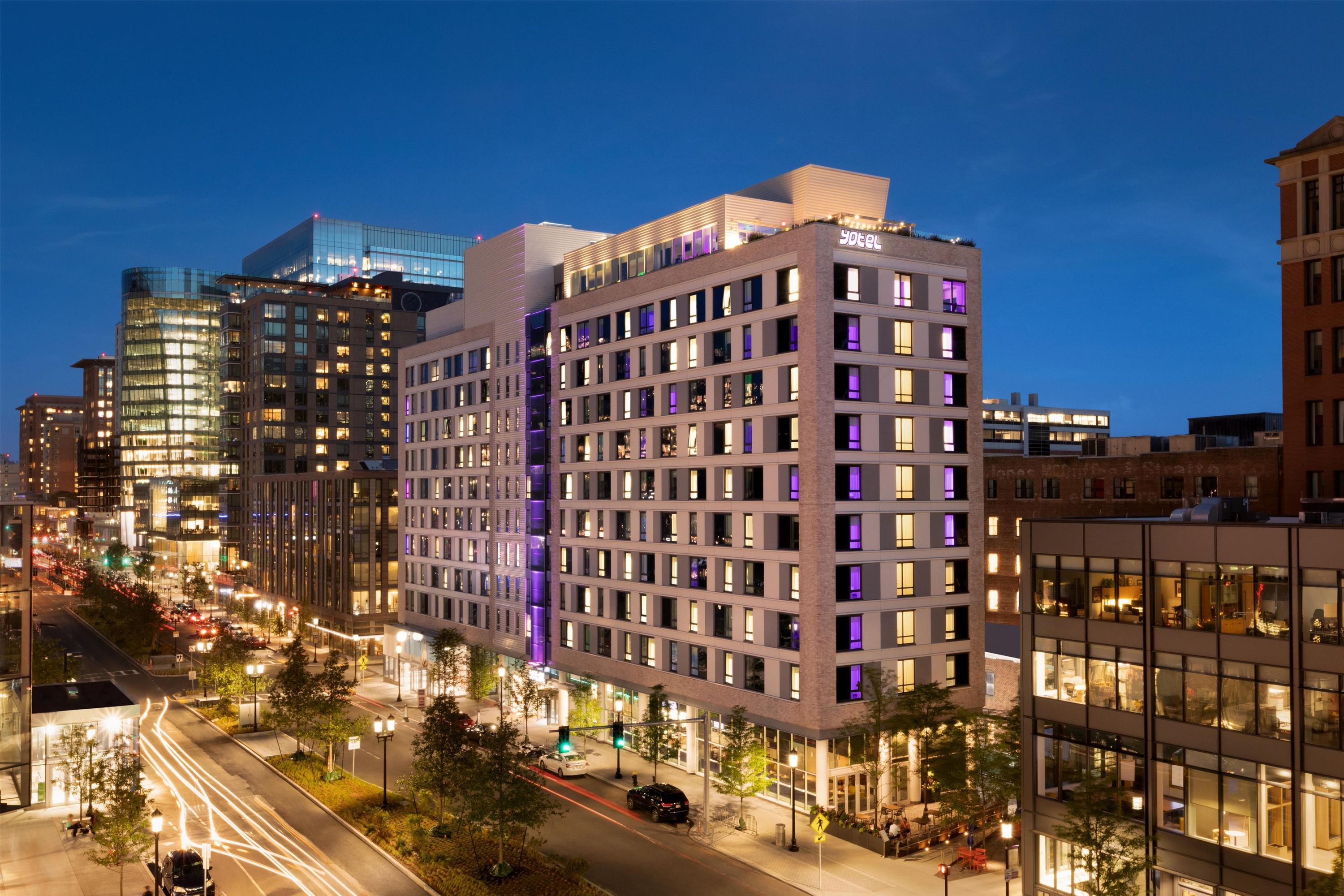 YOTEL Boston - Boston - Building