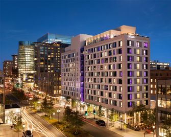 YOTEL Boston - Boston - Building