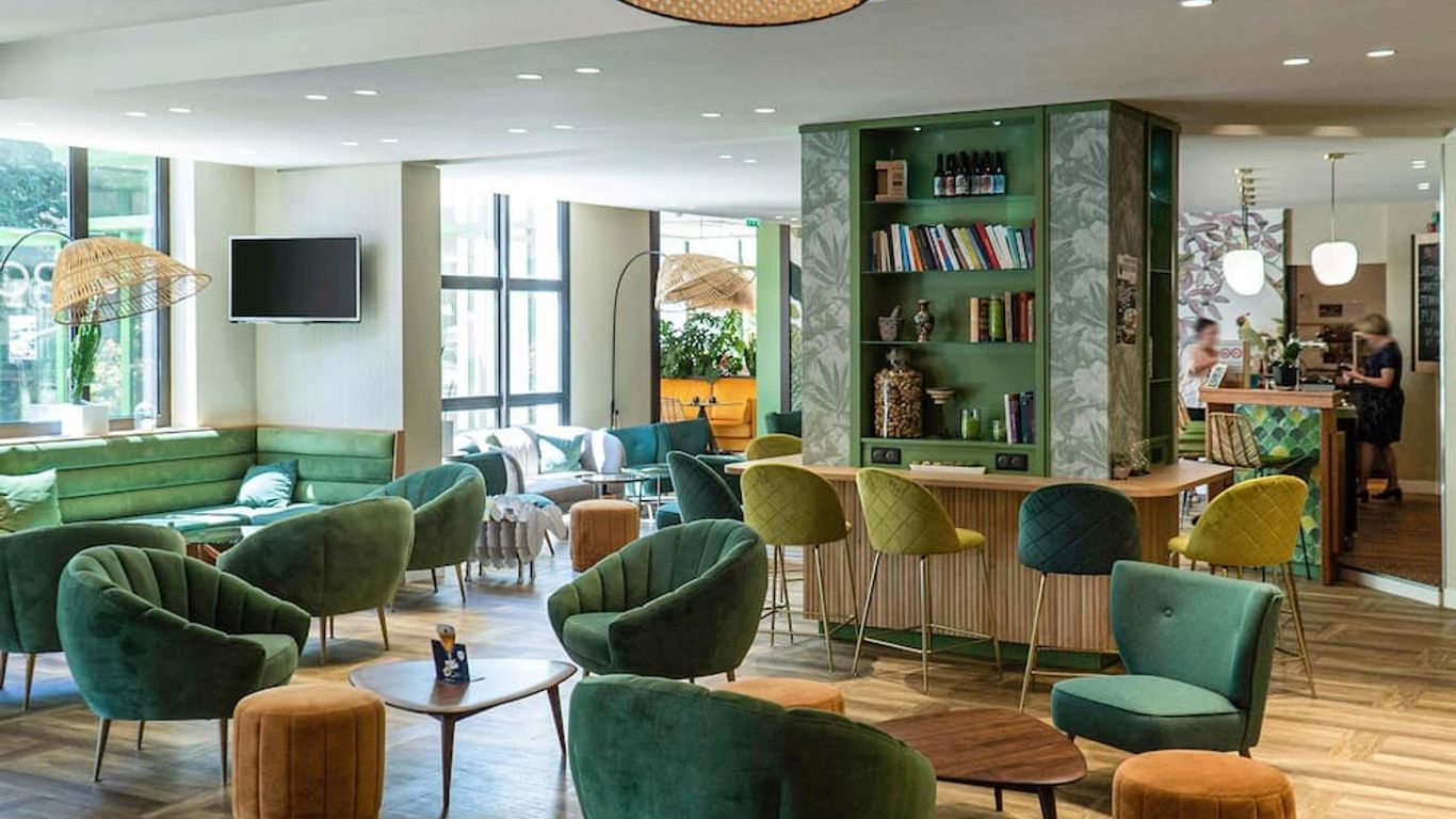 水星尼奧特馬萊波特溫酒店 - 尼歐爾