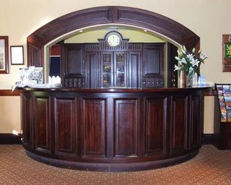 Rathkeale House Hotel - Rathkeale - Recepción