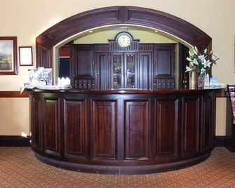 Rathkeale House Hotel - Rathkeale - Recepción