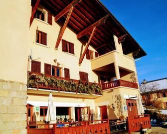 أوبيرج لو فالزان - Aime-la-Plagne - مبنى