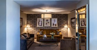 Norton House Hotel & Spa - Edinburgh - Living room