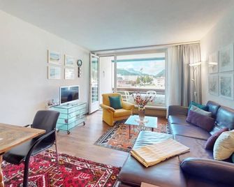 Residenz am See B305 - St. Moritz - Living room