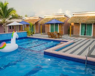 Lavigo Resort - Langkawi - Piscina