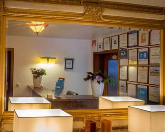 Hotel Garni Zeranka - Ruhpolding