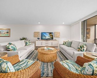 Sundial P301 - Sanibel - Living room