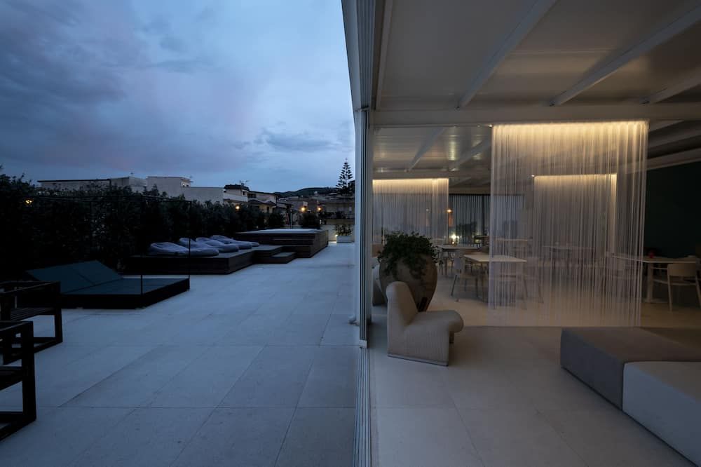 Alkamuri Posh Hotel & Spa - Alcamo - Balkon