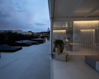 Alkamuri Posh Hotel & Spa - Alcamo - Balcony