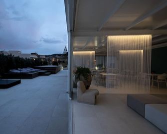 Alkamuri Posh Hotel & Spa - Alcamo - Balkon