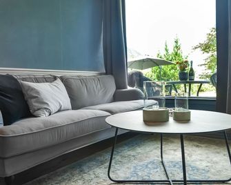 Ingrids Apartments - Eidfjord - Soggiorno