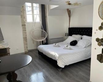 Au Fin Gourmet - Le Croisic - Chambre