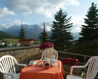 Hotel Sud Ovest - Sestriere - Balcony