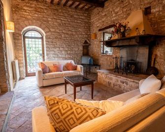 Castello Valenzino - Umbertide - Soggiorno