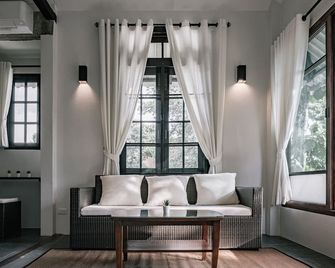 Palin Family Cottage - Chiang Rai - Obývací pokoj