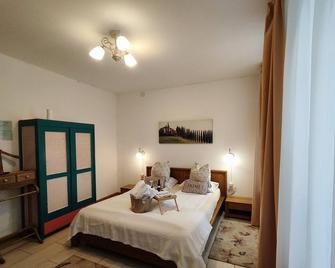 Buon Studio Sibiu, Near Train Station An - Hermannstadt - Schlafzimmer