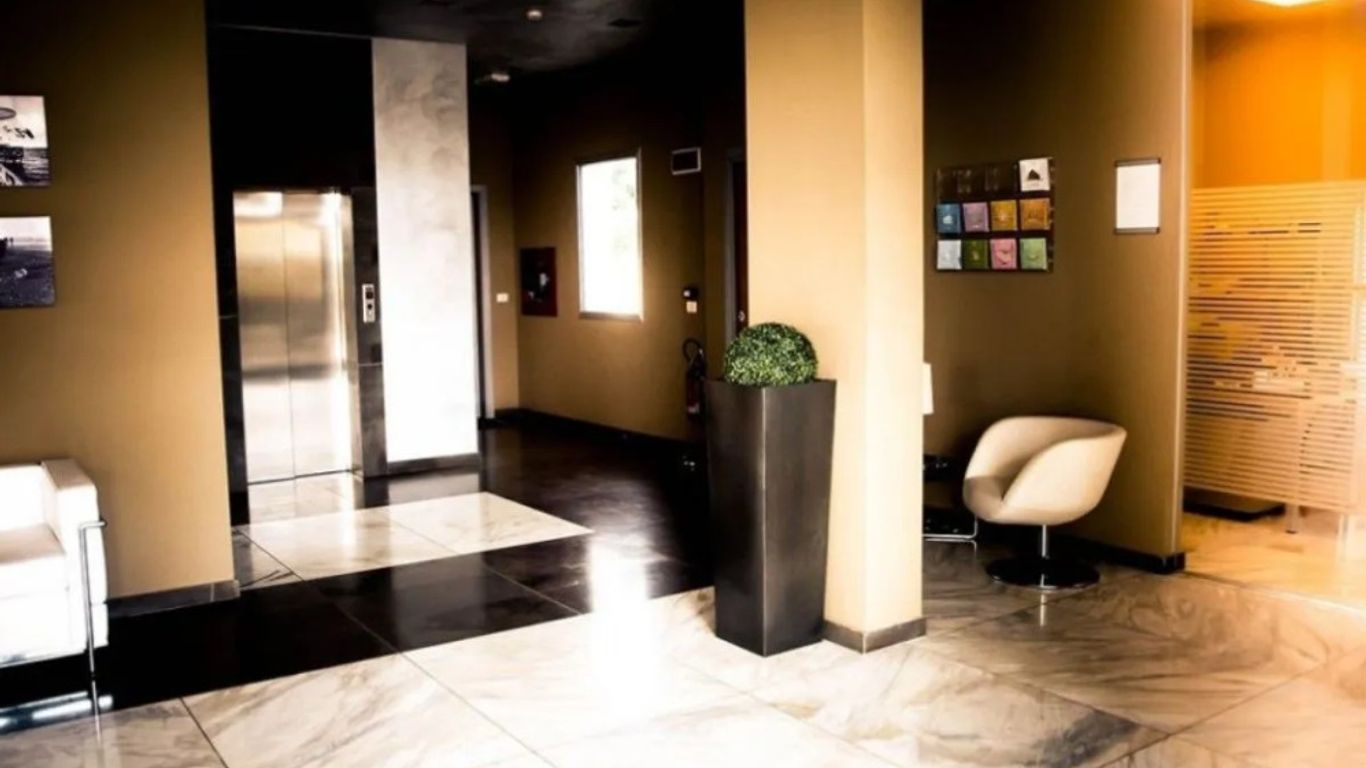 레지던스 산 마리노