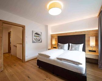Lakeside Luxury Apartments - Zell am See - Bedroom