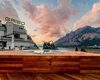 Hotel Griso Collection - Malgrate - Pool