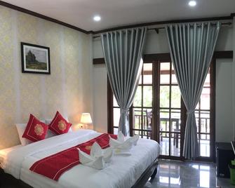 Le Khounsok Boutique Hotel - Luang Prabang - Bedroom