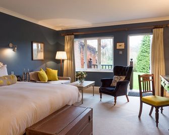 Burley Manor - Ringwood - Habitación