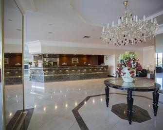 Hotel Miracorgo - Βίλα Ρεάλ - Σαλόνι ξενοδοχείου