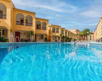 Apartamentos turísticos Jardines del Plaza - Peníscola