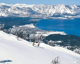 Ski In/Out Eagles Nest Lodge - Studio/4A - Stateline - Annehmlichkeit