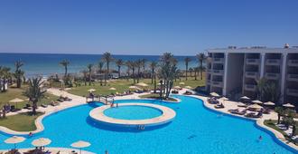 Royal Thalassa Monastir - Monastir - Piscina