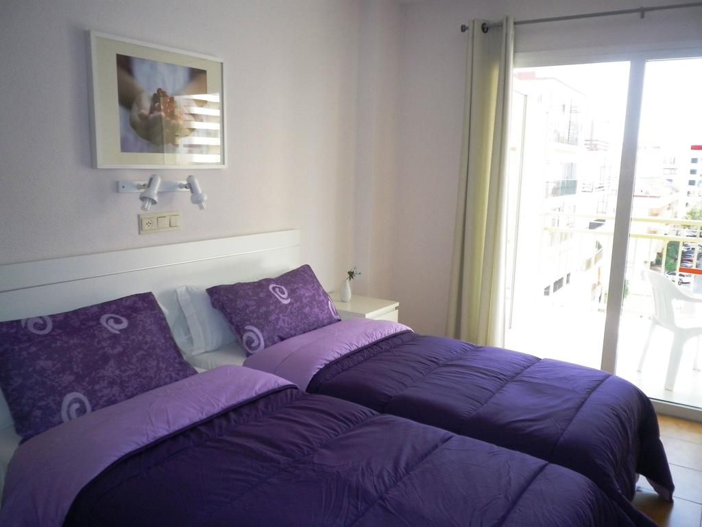 Apartamentos Turísticos Yamasol - Fuengirola - Habitació