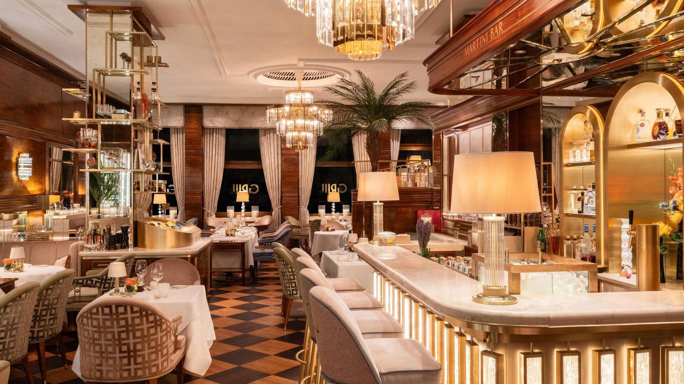 Fairmont Hotel Vier Jahreszeiten