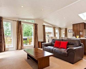 Beech Hill Lodge Beech Hill 9 at Fallbarrow Park - Windermere - Living room