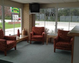 Northwinds Motel - Mackinaw City - Lounge