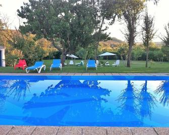 Centro de Turismo Rural Marialba - Peleagonzalo - Piscine