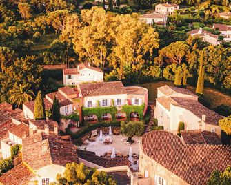 Hotel La Mandarine Saint Tropez - Saint-Tropez - Outdoor view