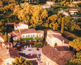 Hotel La Mandarine Saint Tropez - Saint-Tropez - Outdoor view