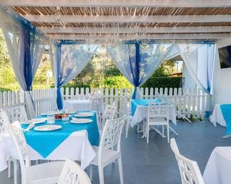 Agriturismo Alimini A Otranto - Otranto - Restaurace