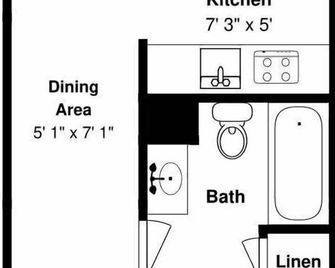 Canyon Creek Lodge 208 - Wildcat Den - Ruidoso