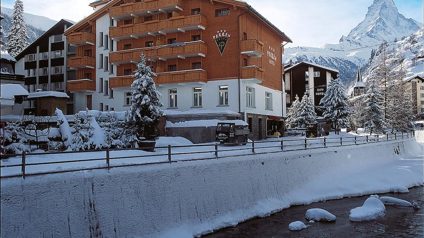 Alpine Hotel Perren